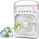 Fan Air Cooler fan USB Fan Personal Air Cooler & Humidifier