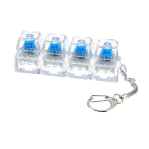 Stress Relief Keychain