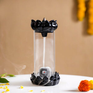 Shivling Fountain Incense Holder Shiva Smoke Fountain