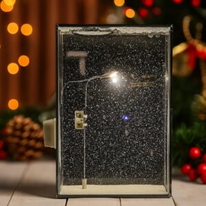 Snowfall Light Lamp